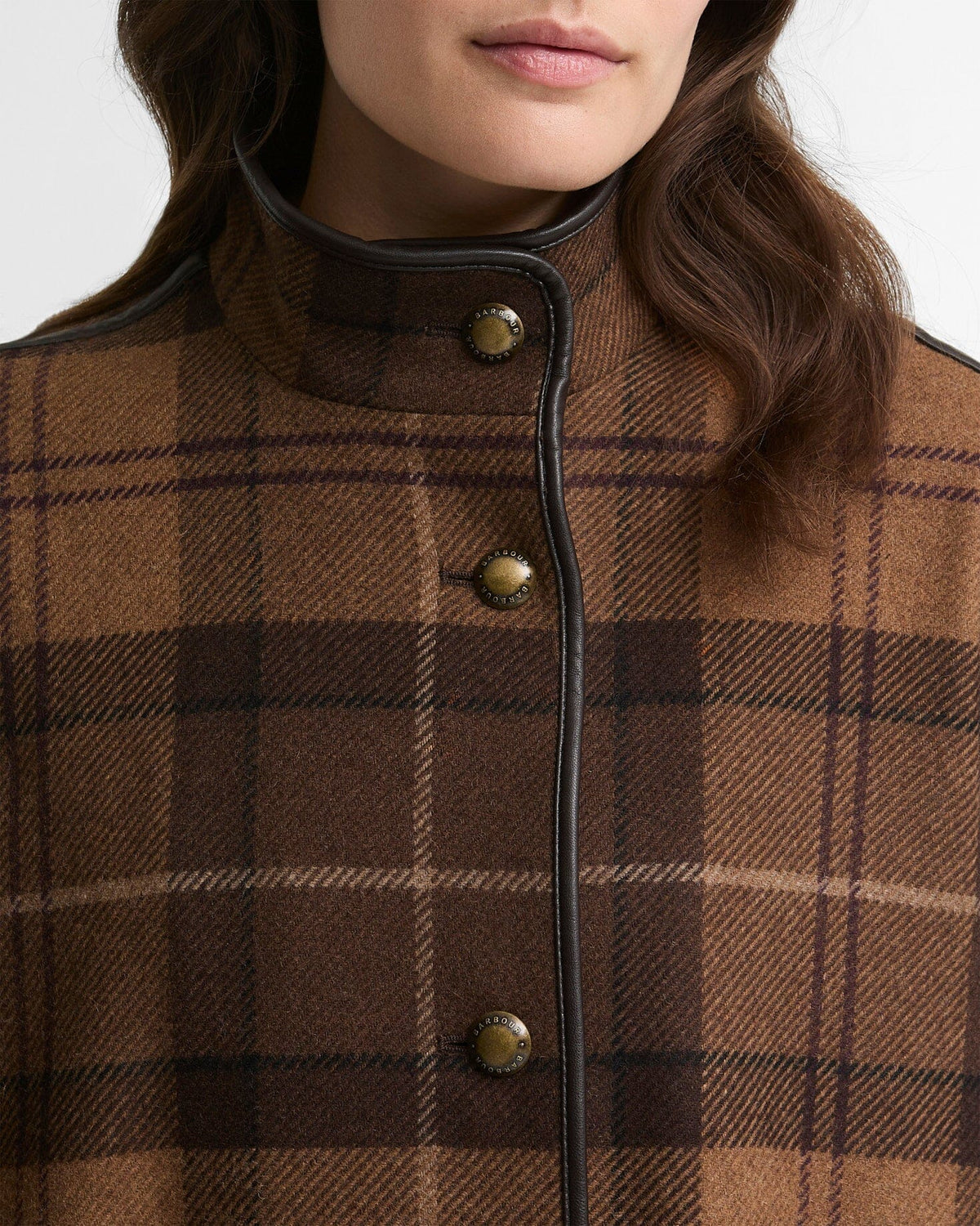 Judith Wool Cape-Jackets-Uniquities