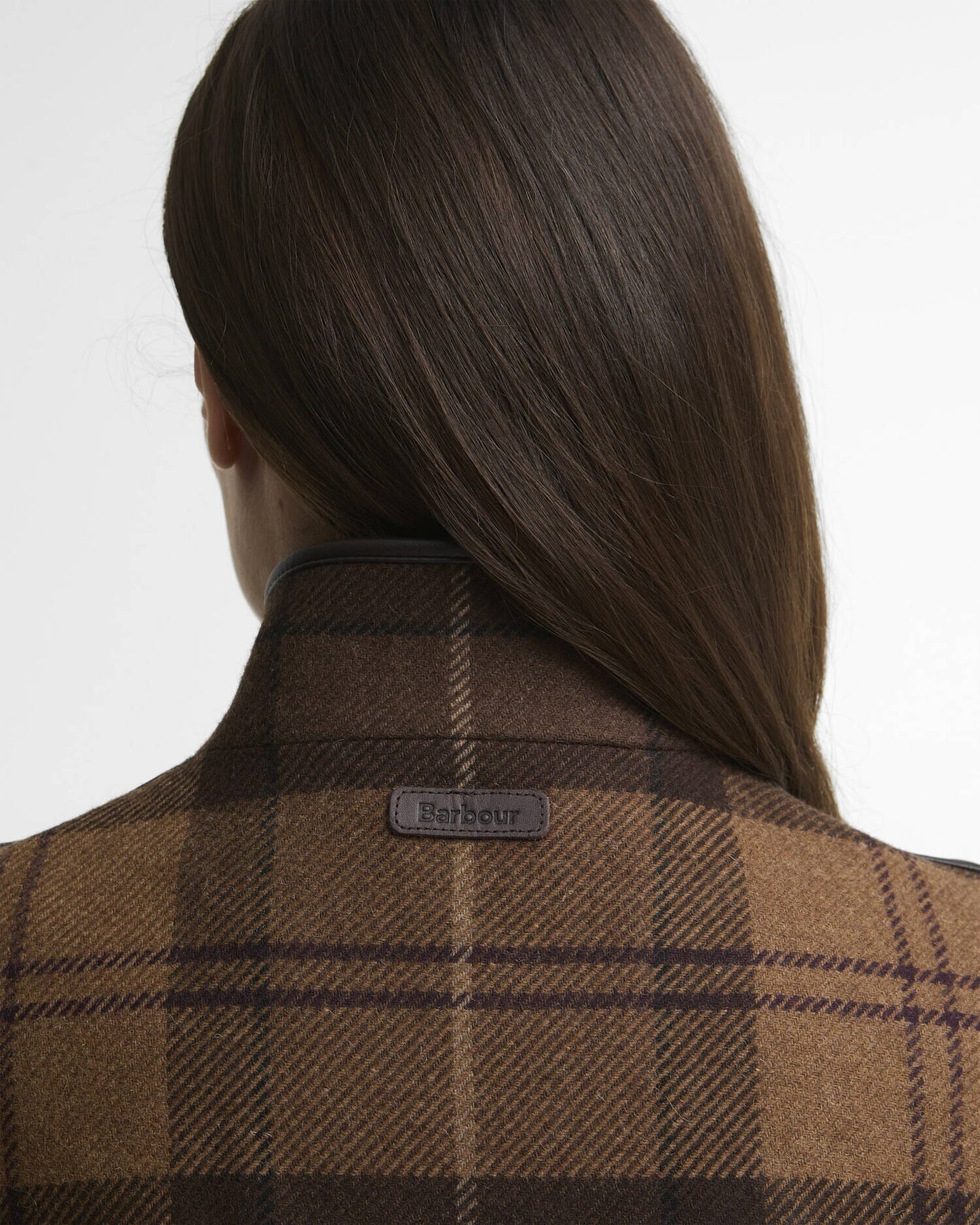 Judith Wool Cape Jackets Barbour 