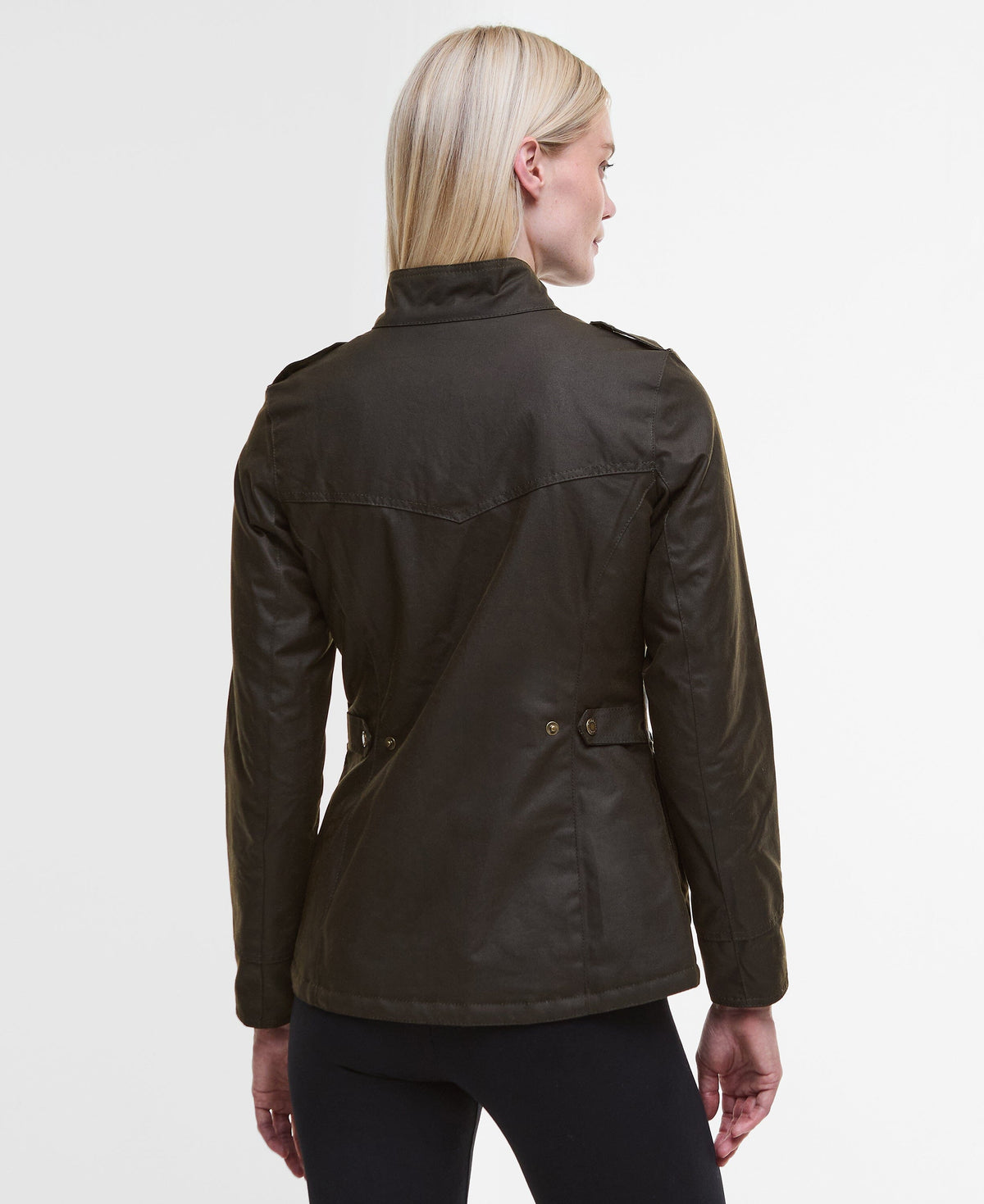 Winter Defense Wax Jacket-Jackets-Uniquities