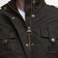 Winter Defense Wax Jacket-Jackets-Uniquities