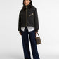 Arlene Checked Wax Jacket-Jackets-Uniquities
