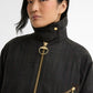 Arlene Checked Wax Jacket-Jackets-Uniquities