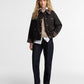 Tartan Collar Spey Wax Jacket-Jackets-Uniquities