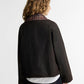 Tartan Collar Spey Wax Jacket-Jackets-Uniquities