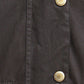Tartan Collar Spey Wax Jacket-Jackets-Uniquities