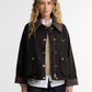 Tartan Collar Spey Wax Jacket-Jackets-Uniquities