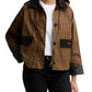 Adina Wax Jacket-Jackets-Uniquities