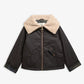 Mary Wax Jacket-Jackets-Uniquities