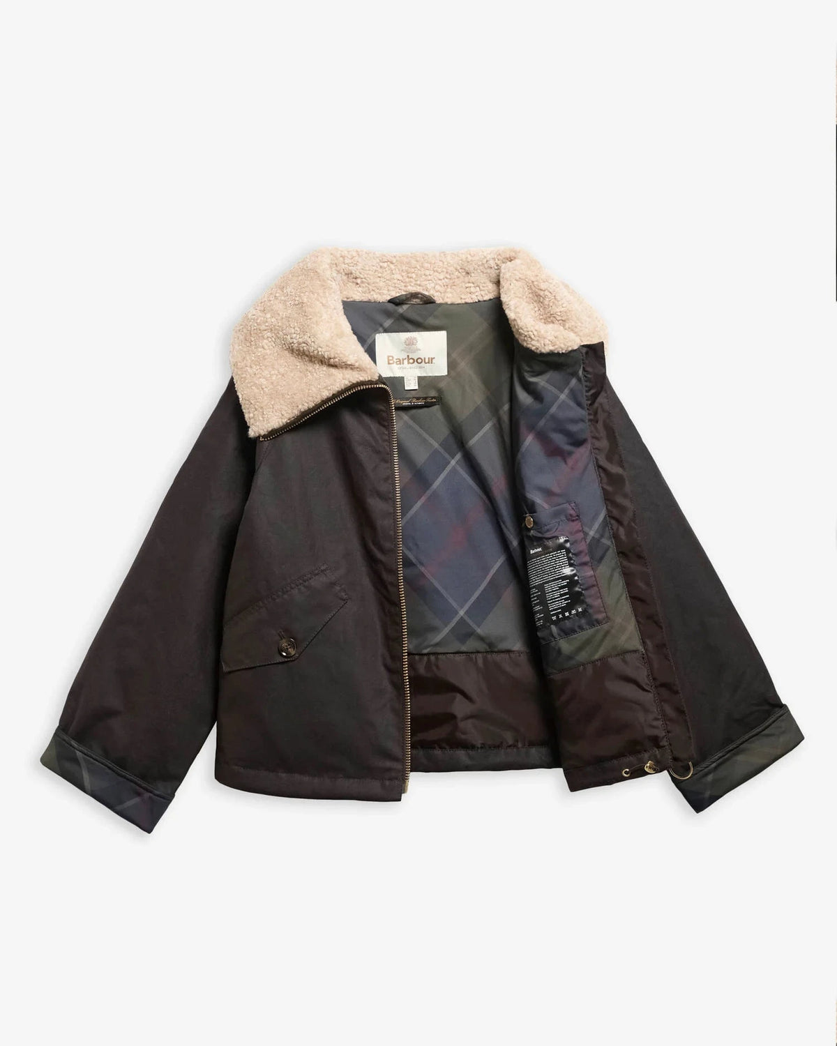 Mary Wax Jacket-Jackets-Uniquities