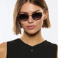 Leah Sunglasses 12k + Bordeaux-Accessories-Uniquities