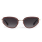 Leah Sunglasses 12k + Bordeaux-Accessories-Uniquities