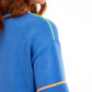 Mabel Crew Tee-Sweaters-Uniquities