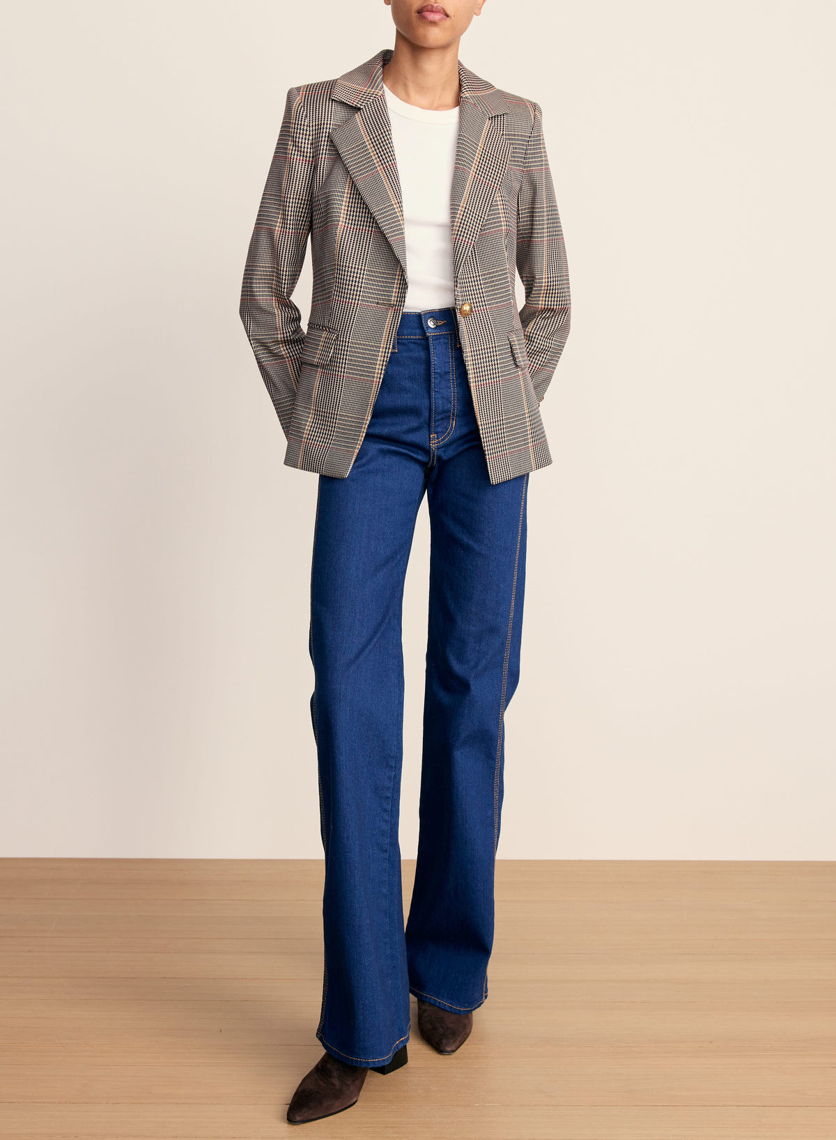 Healy Dickey Jacket-Jackets-Uniquities
