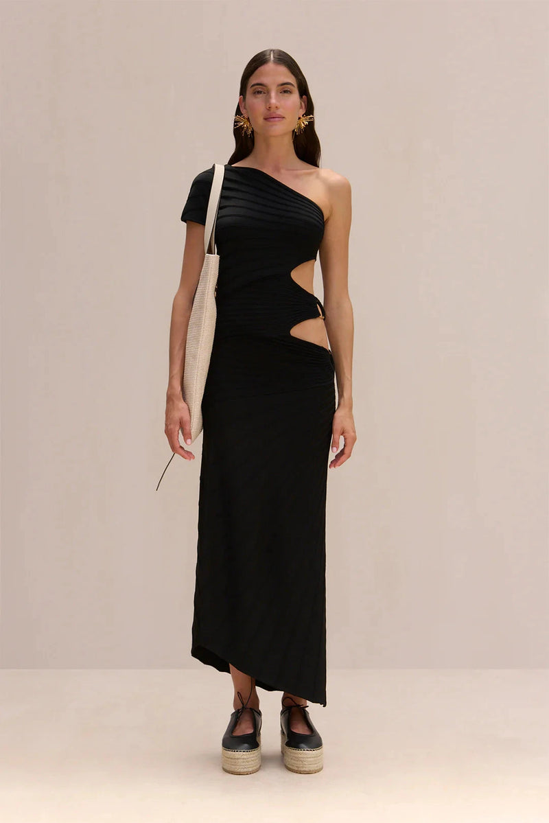 Lurenz Knit Dress *In-Store Only-Dresses-Uniquities