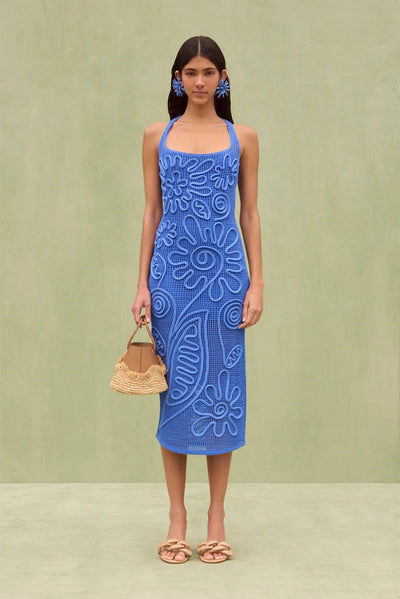 Nissa Knit Dress *In-Store Only-Dresses-Uniquities