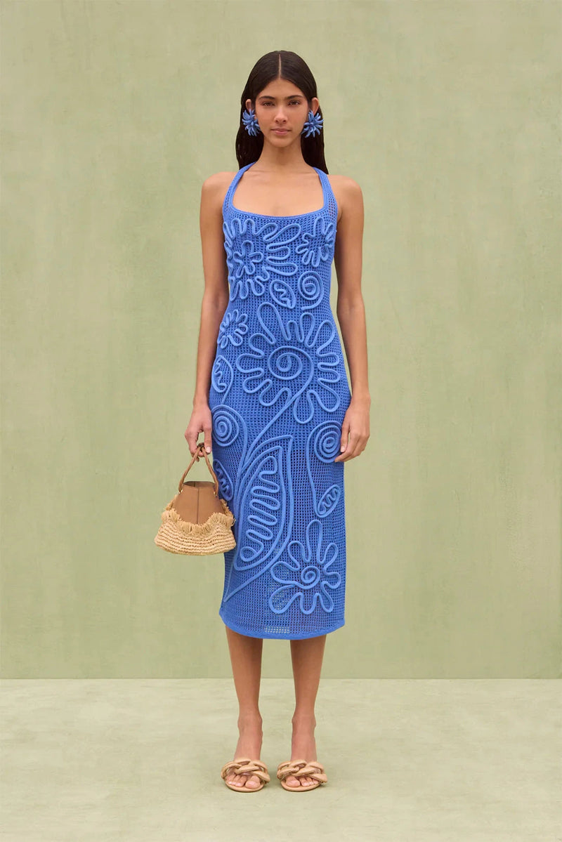 Nissa Knit Dress *In-Store Only-Dresses-Uniquities