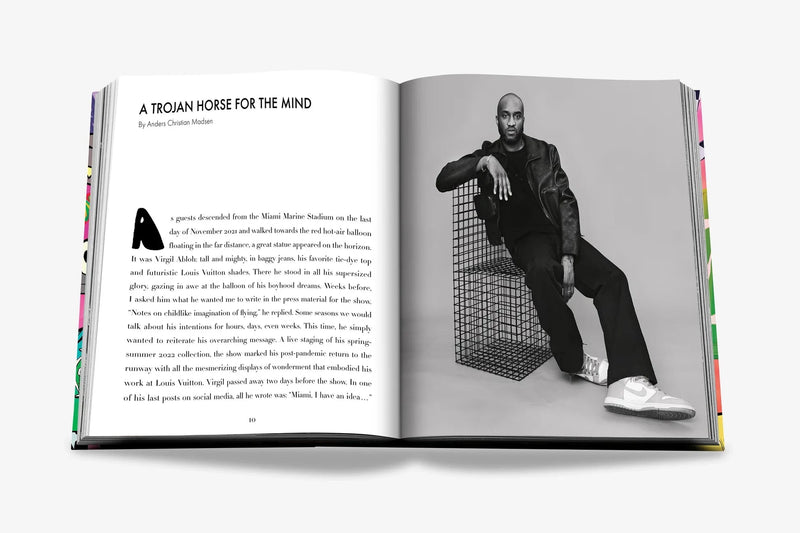 Louis Vuitton: Virgil Abloh-Home-Uniquities