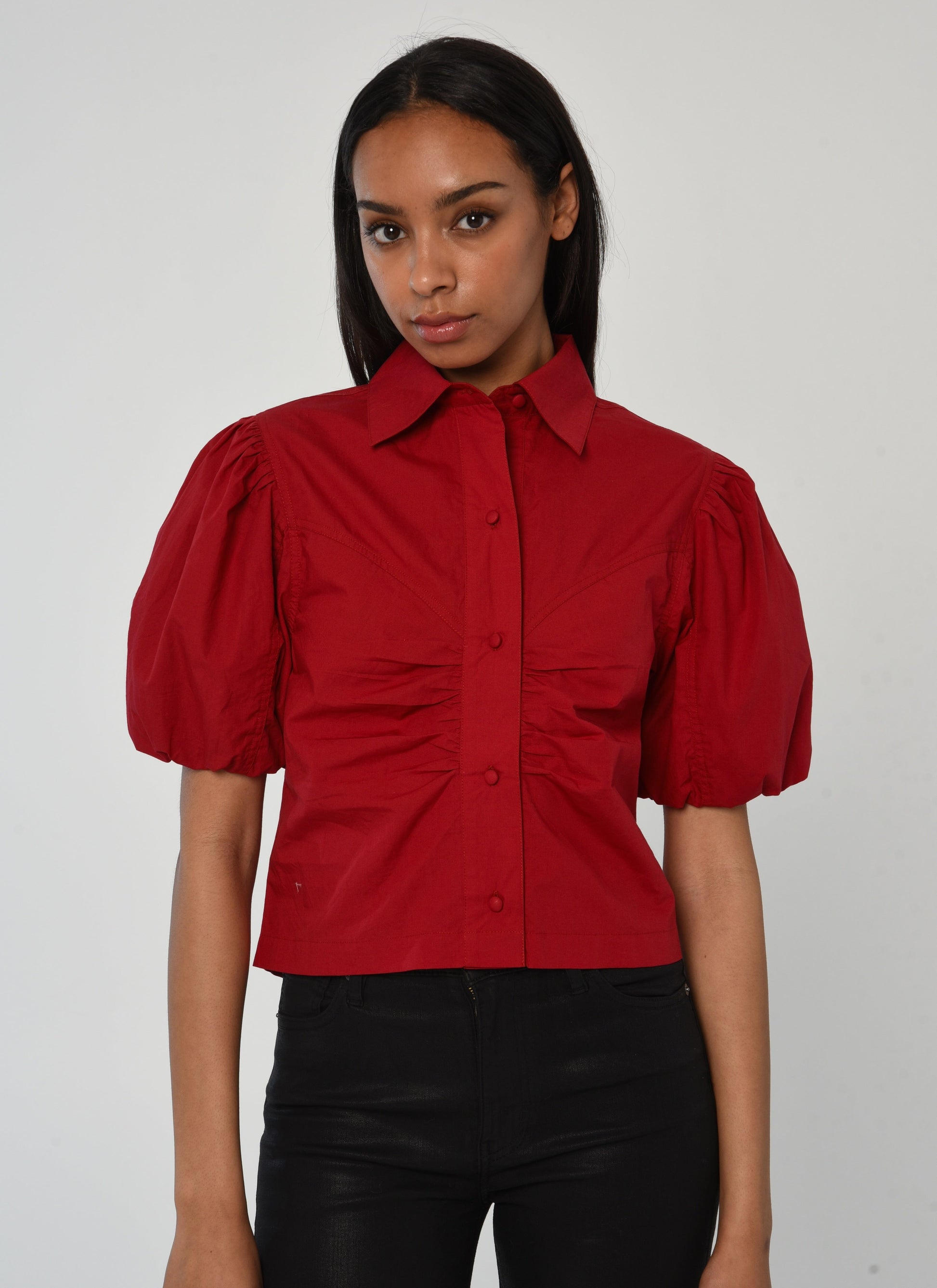 Jamie Top-Tops/Blouses-Uniquities