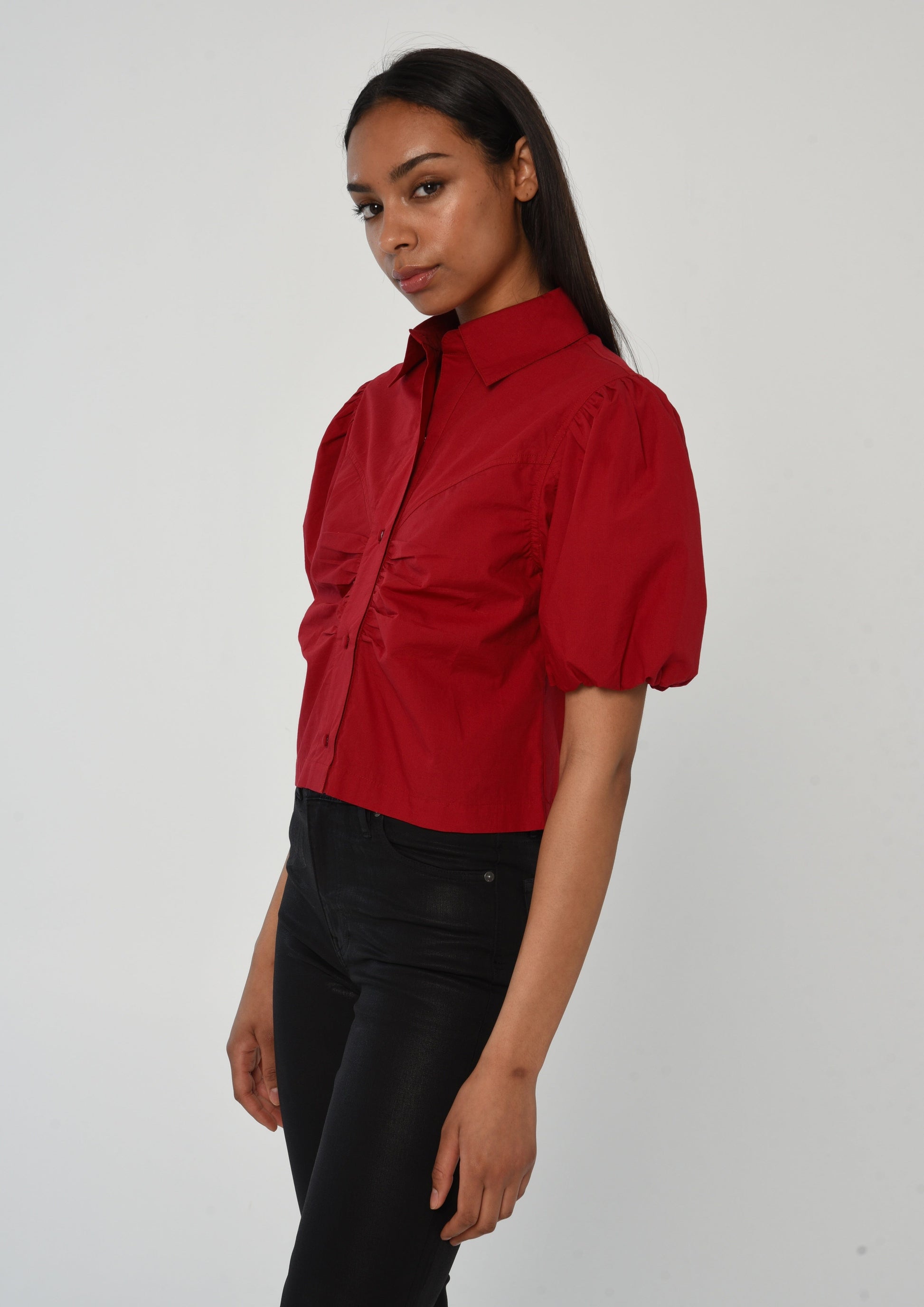 Jamie Top-Tops/Blouses-Uniquities