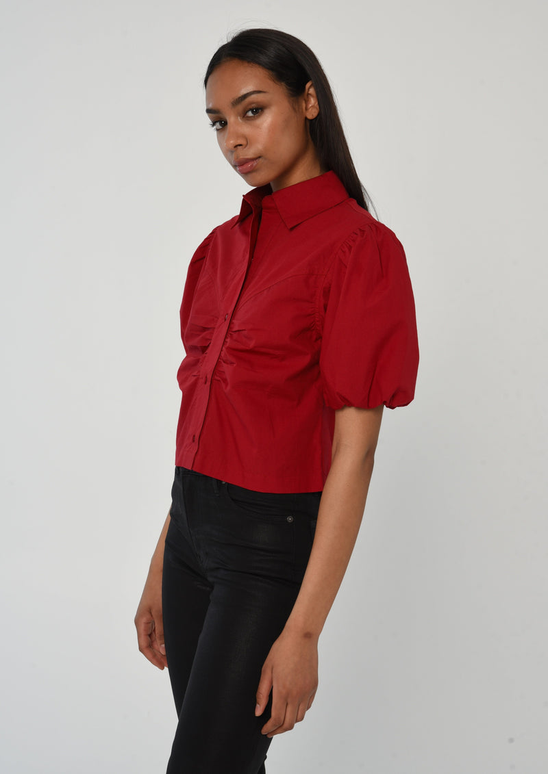 Jamie Top-Tops/Blouses-Uniquities