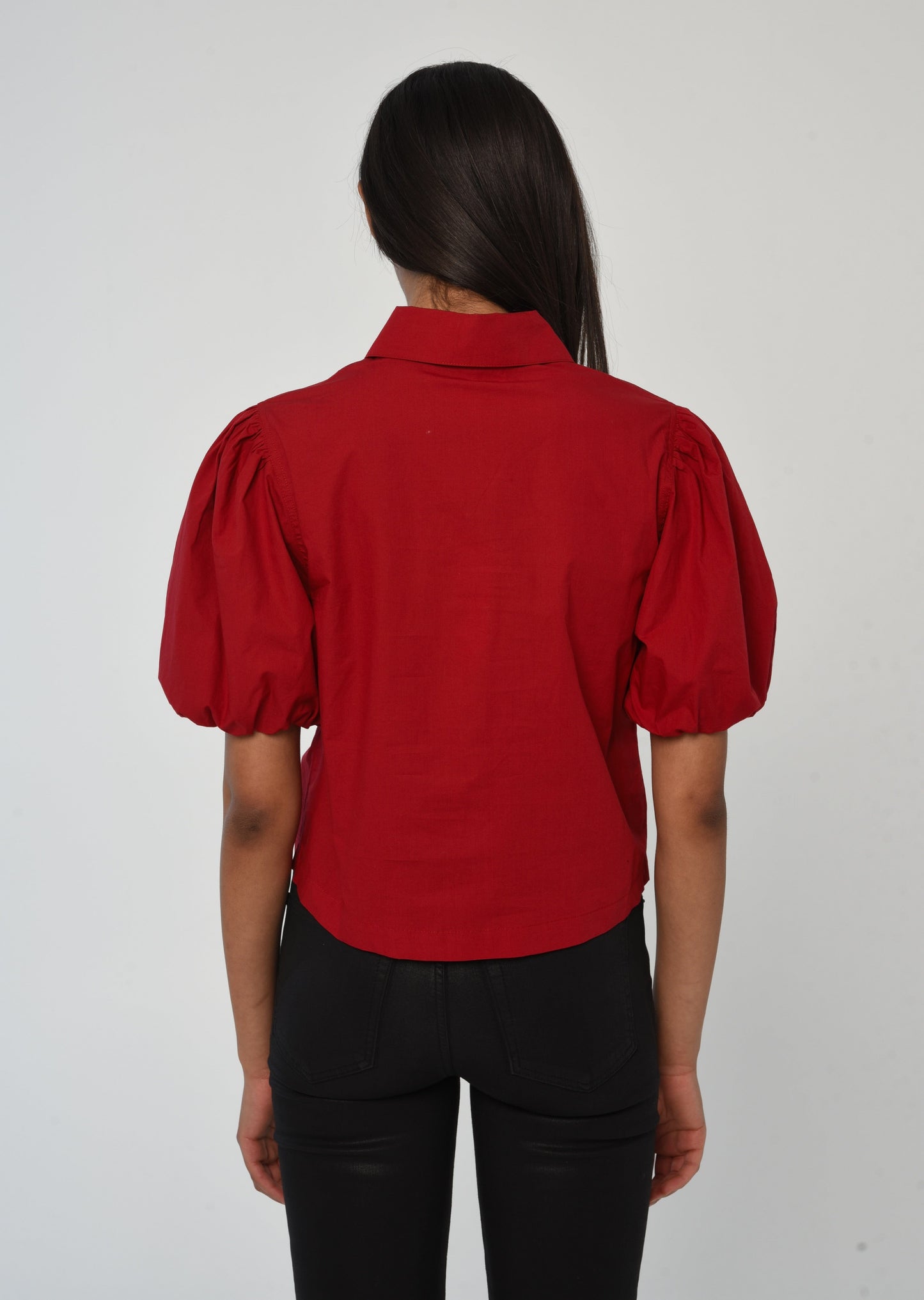 Jamie Top-Tops/Blouses-Uniquities