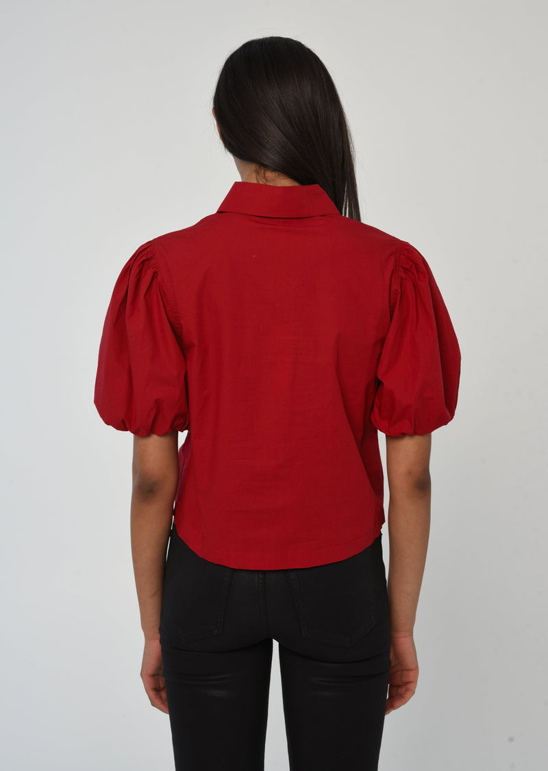 Jamie Top-Tops/Blouses-Uniquities