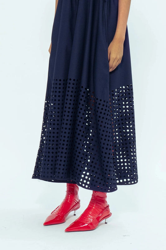 Simone Dress-Dresses-Uniquities