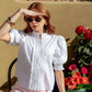 Zinny Top-Tops/Blouses-Uniquities