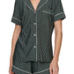 Gisele Relaxed Short Pj Set by Eberjey - Image 1