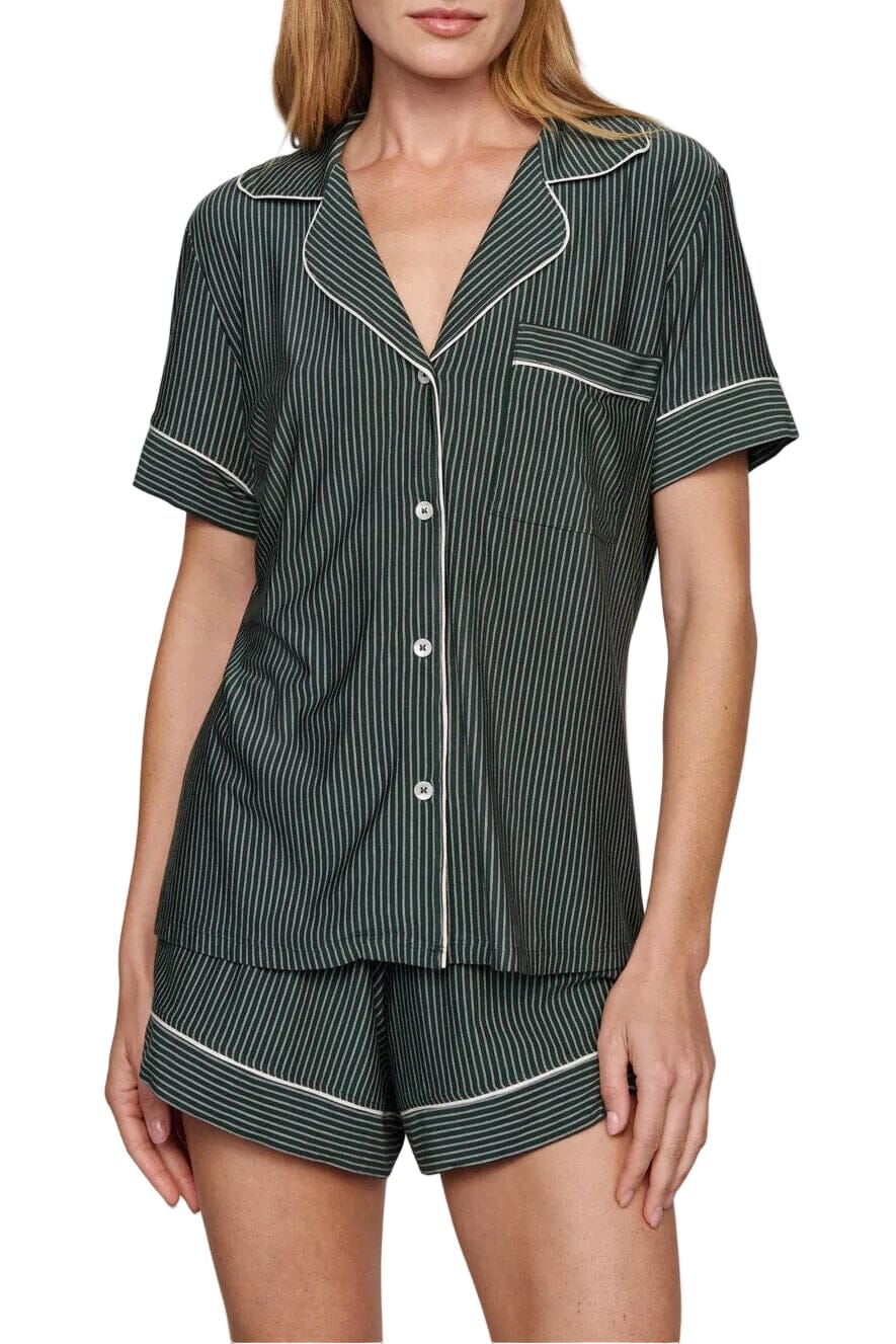Gisele Relaxed Short Pj Set by Eberjey - Image 1