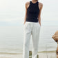 Not So Basic Tank-Tops/Blouses-Uniquities
