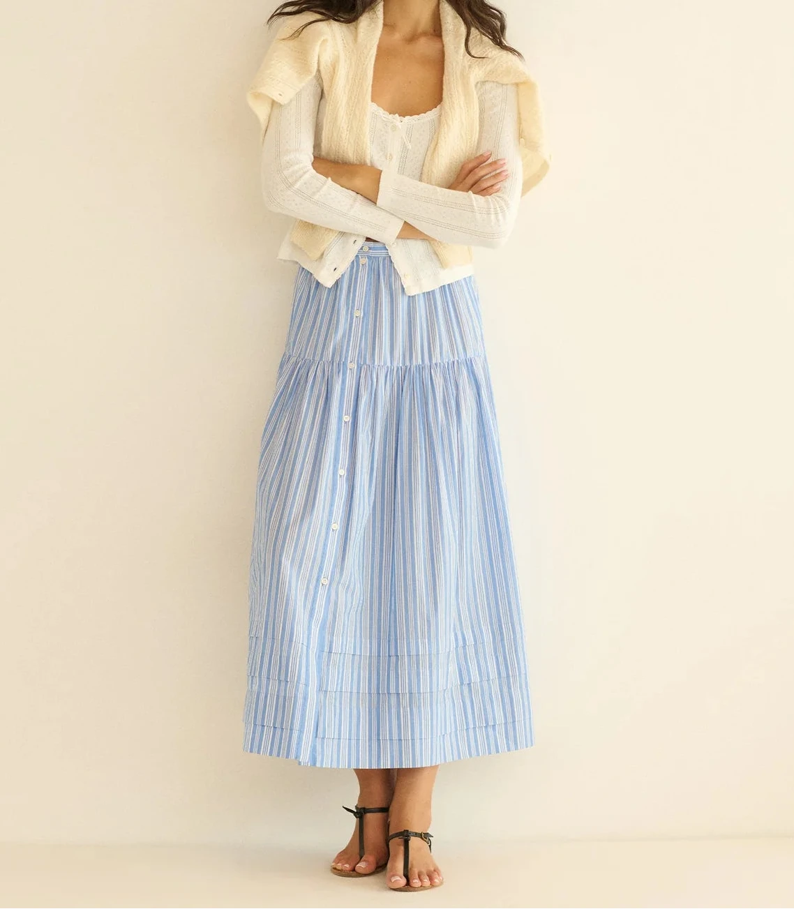 Marceline Skirt-Bottoms-Uniquities