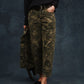 Maria Jean In Camo-Denim-Uniquities