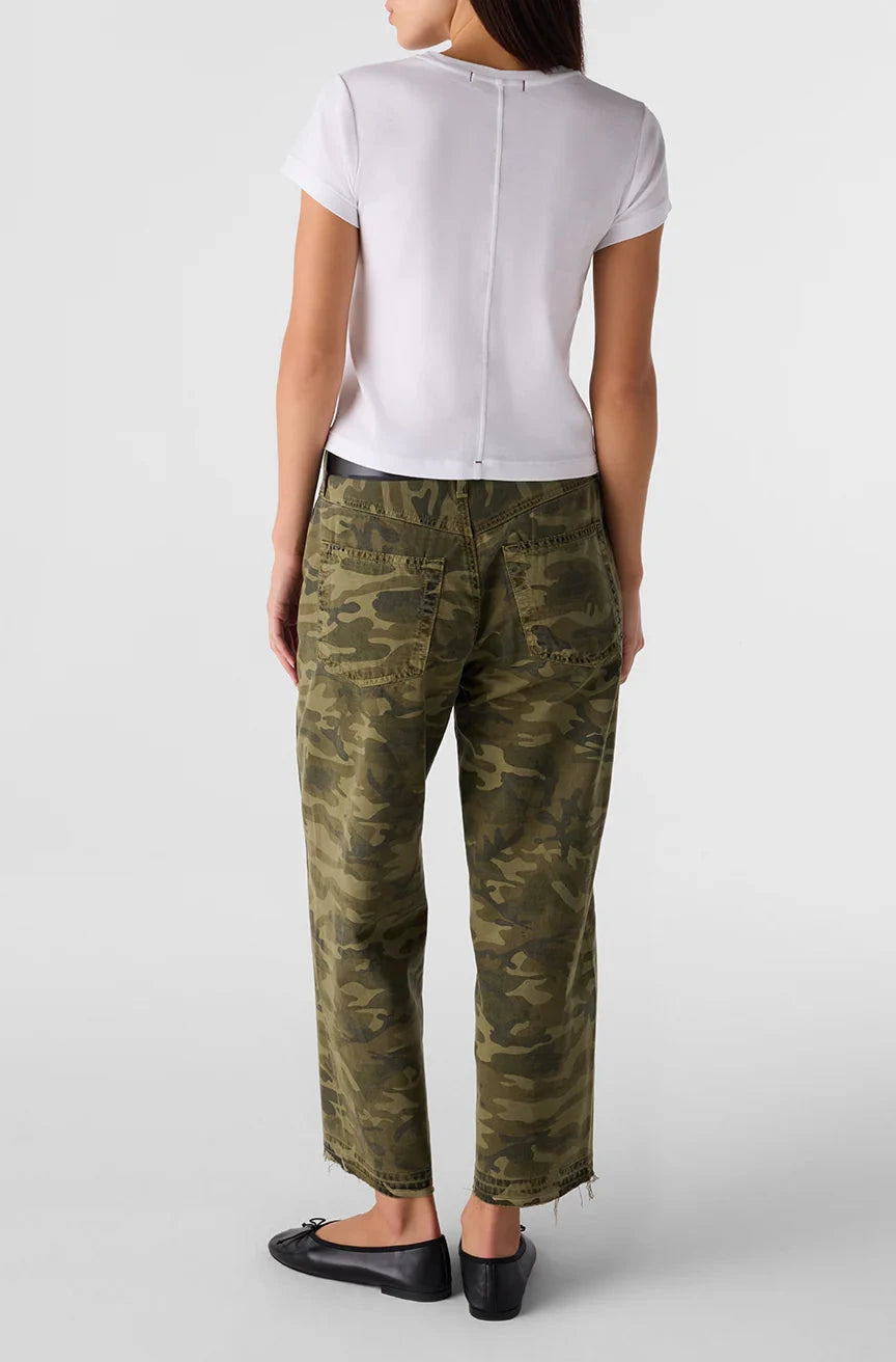 Maria Jean In Camo-Denim-Uniquities
