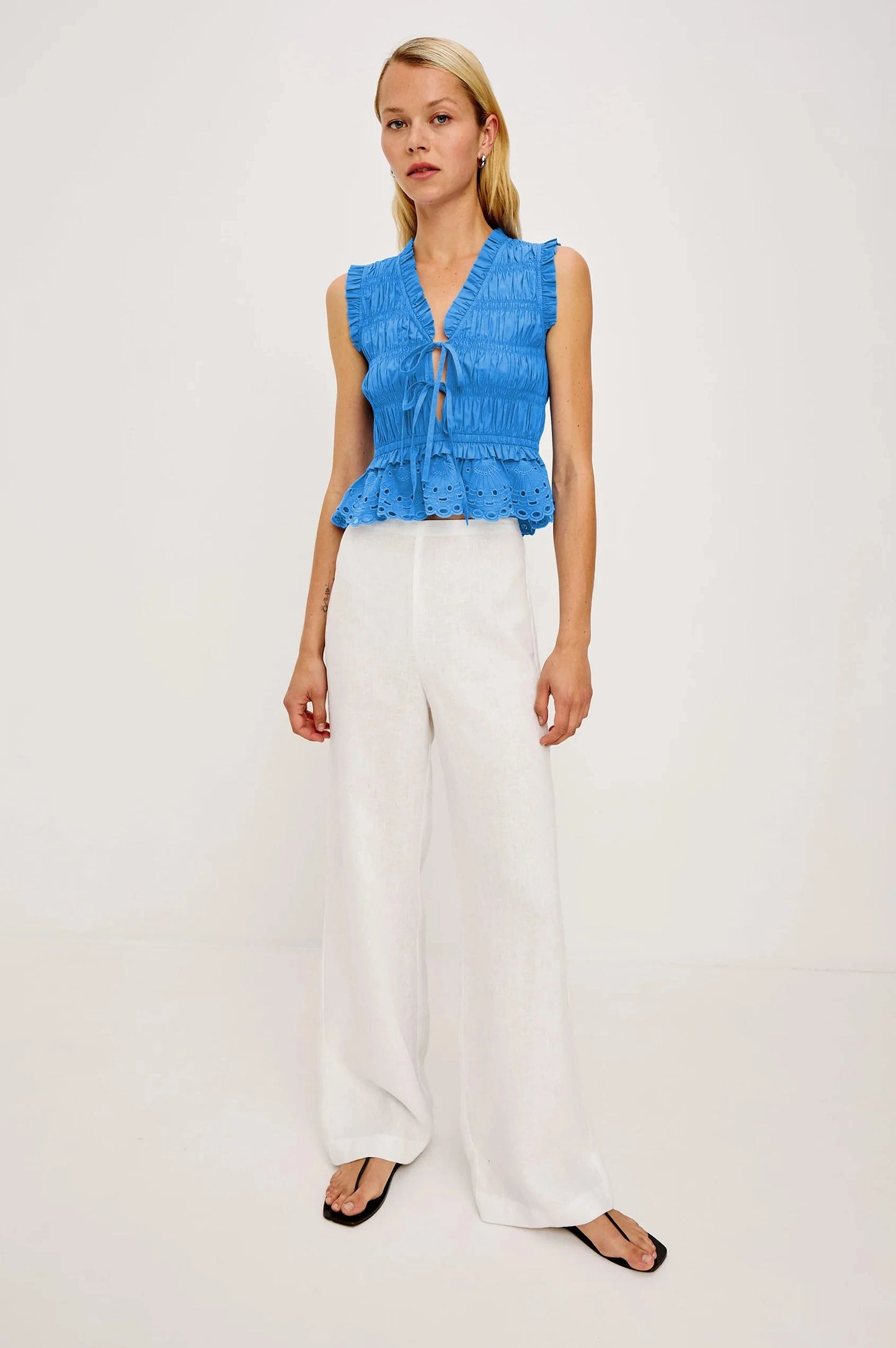 Martine Top-Tops/Blouses-Uniquities