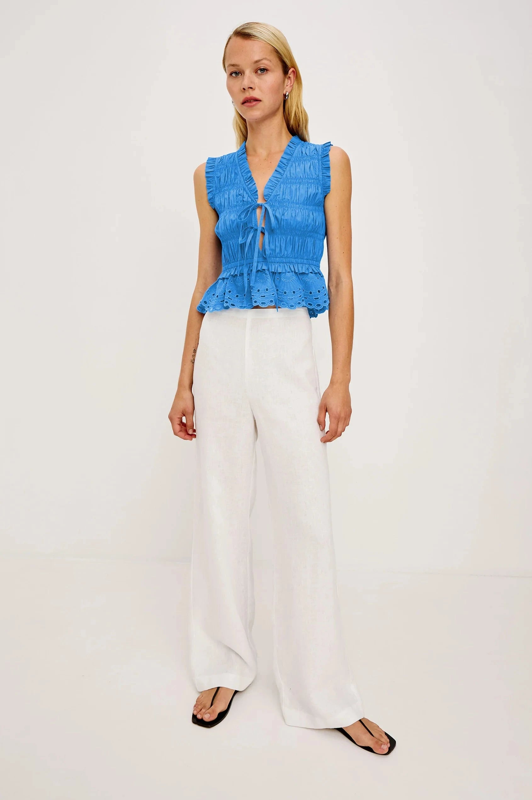 Martine Top-Tops/Blouses-Uniquities