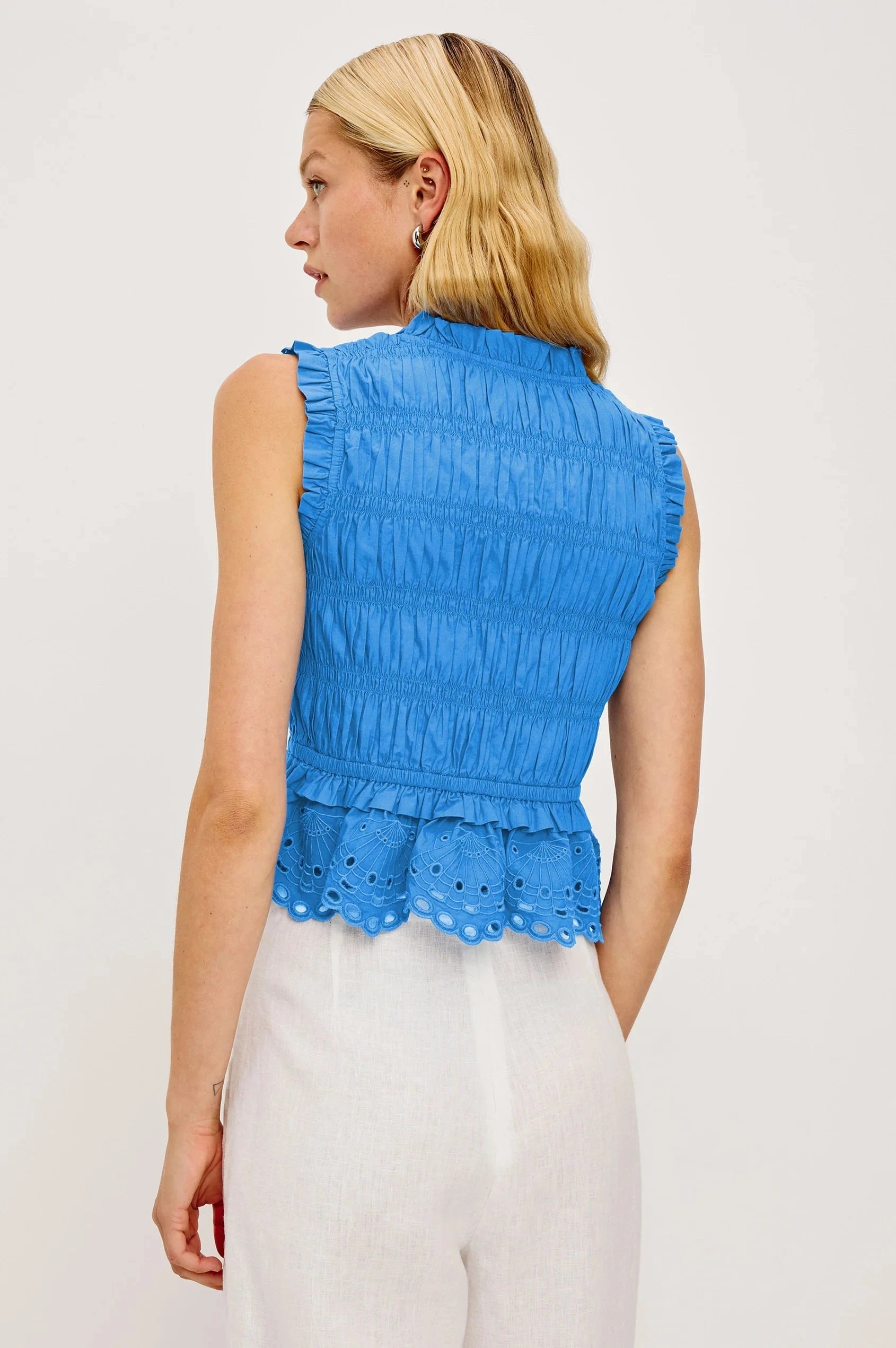 Martine Top-Tops/Blouses-Uniquities