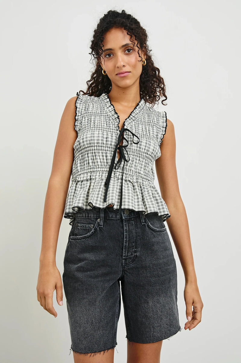 Martine Top-Tops/Blouses-Uniquities