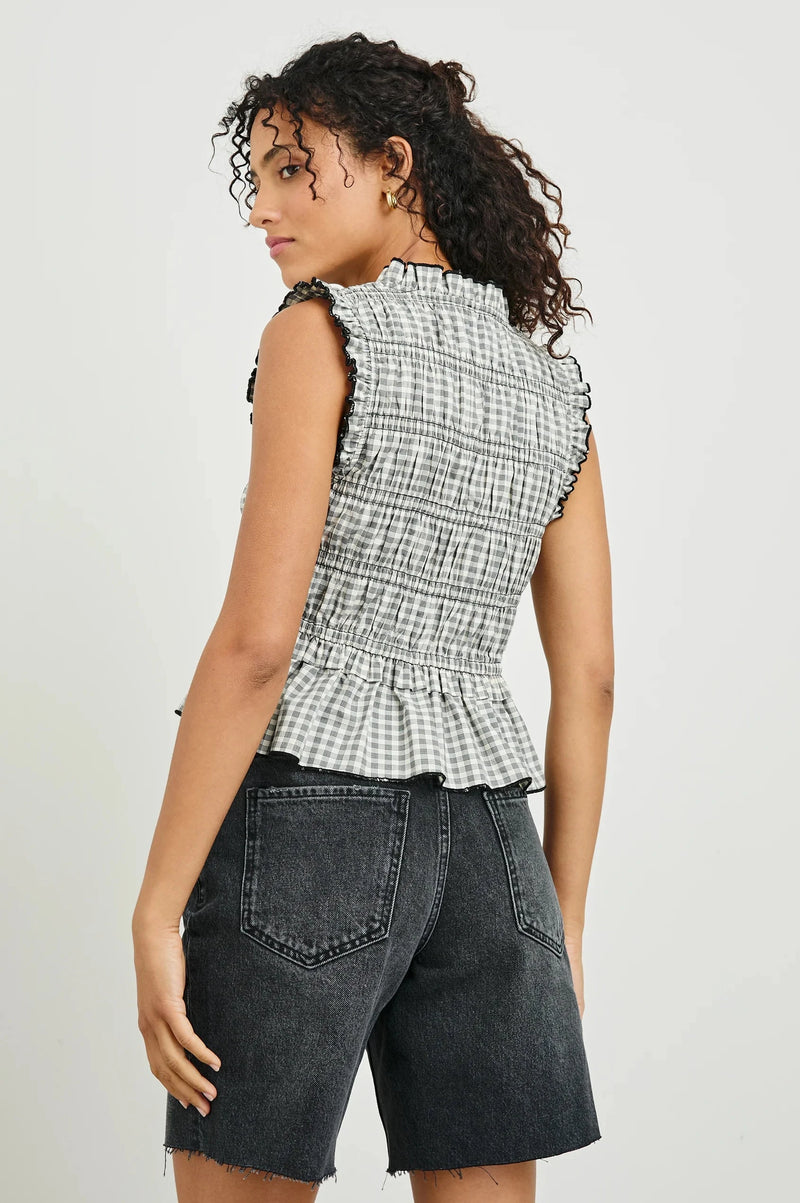 Martine Top-Tops/Blouses-Uniquities