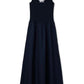 Fabiola Poplin Dress-Dresses-Uniquities