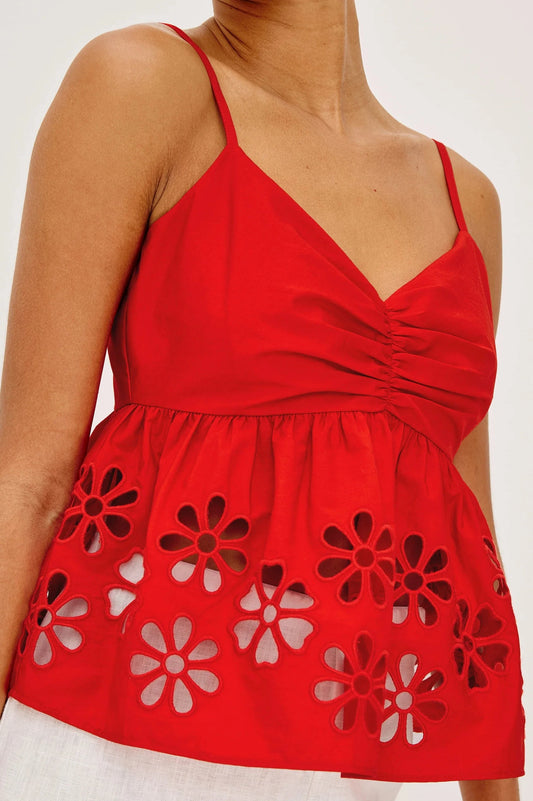 Meru Top-Tops/Blouses-Uniquities
