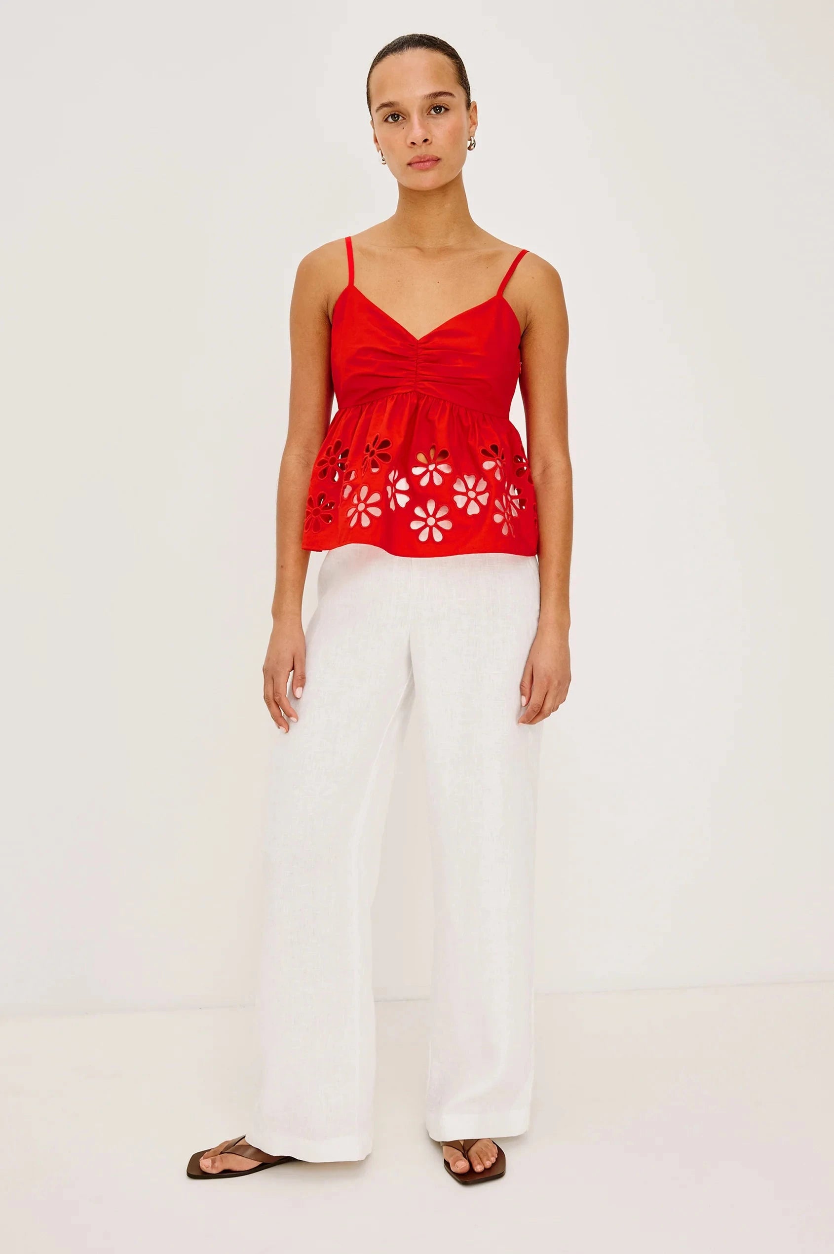 Meru Top-Tops/Blouses-Uniquities