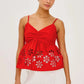 Meru Top-Tops/Blouses-Uniquities