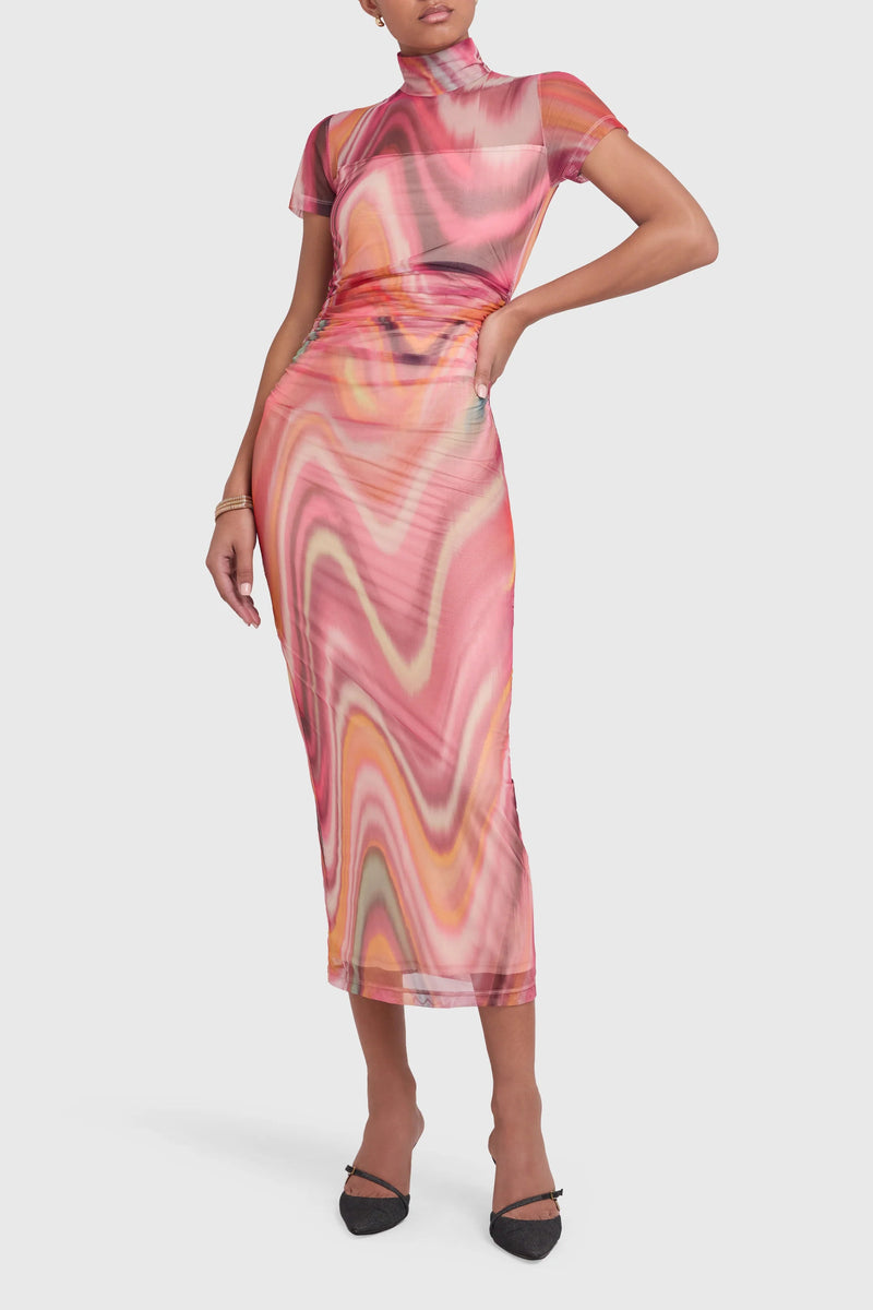 Dominique Dress-Dresses-Uniquities