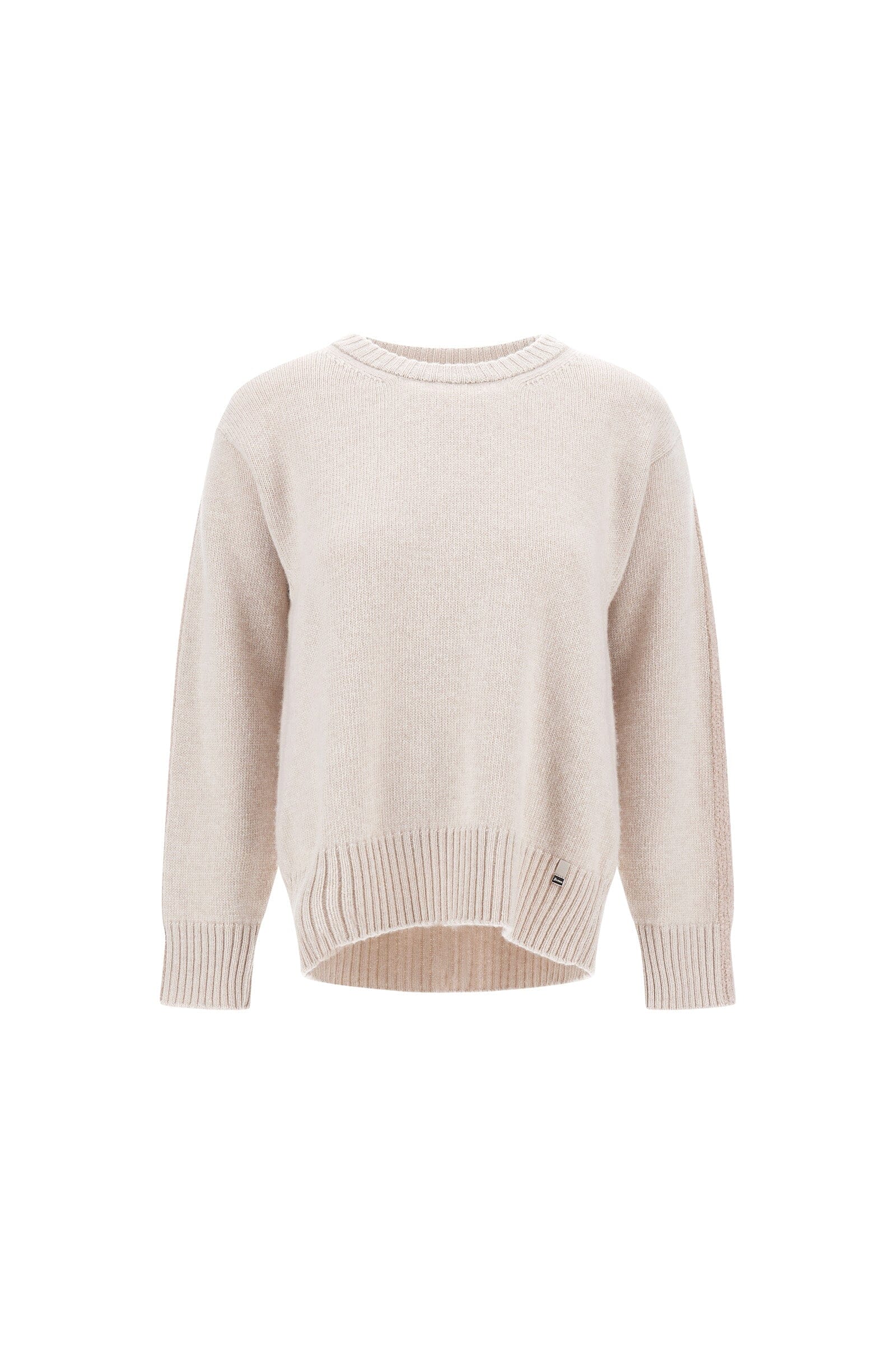 Wool Ls Crew-Sweaters-Uniquities