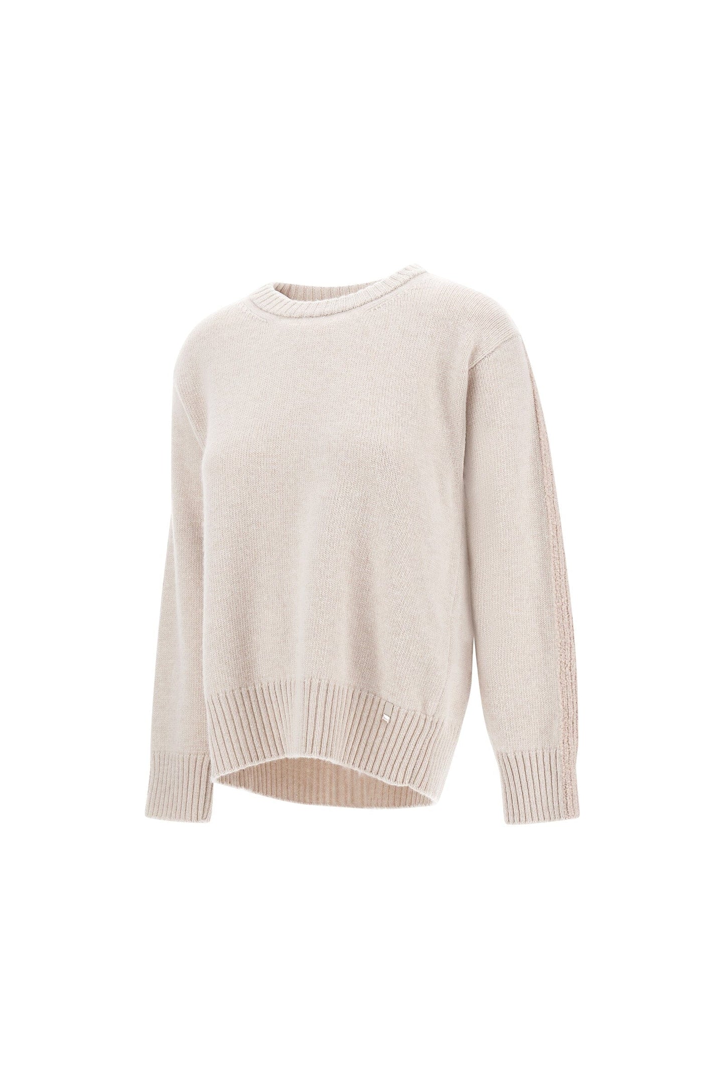 Wool Ls Crew-Sweaters-Uniquities