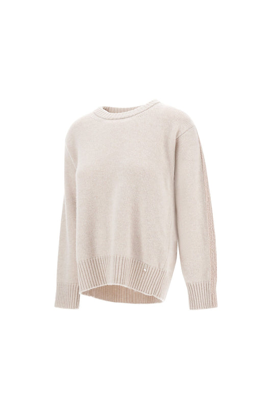 Wool Ls Crew-Sweaters-Uniquities