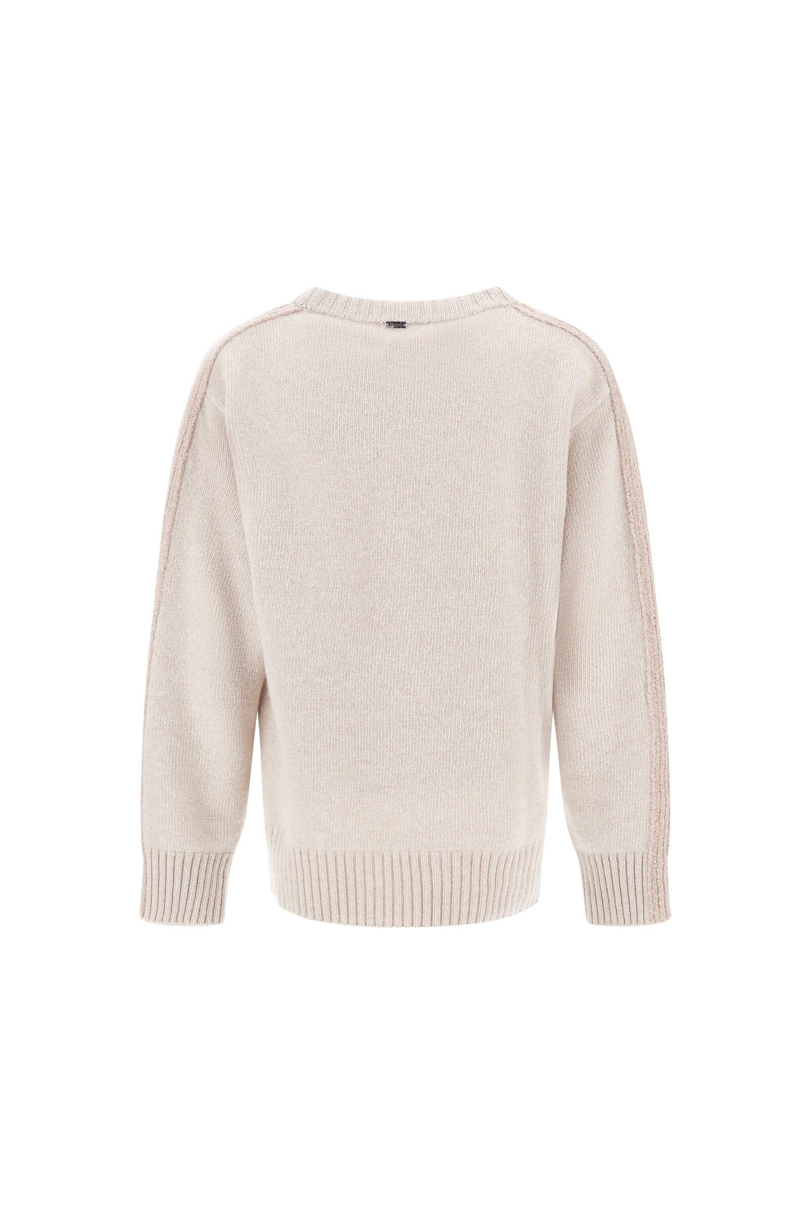 Wool Ls Crew-Sweaters-Uniquities