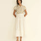 Millie Top Tops/Blouses Doen 