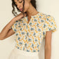 Millie Top Tops/Blouses Doen 